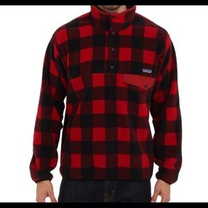 Patagonia Men’s Synchilla Fleece